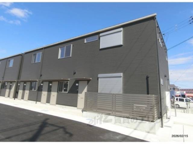 メゾンドアンジュA棟外観写真3