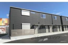 メゾンドアンジュB棟外観写真