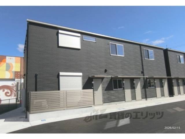 メゾンドアンジュB棟外観写真1