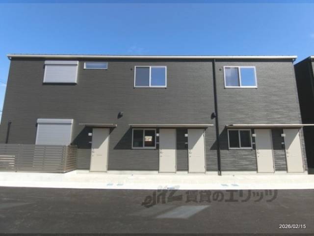 メゾンドアンジュB棟外観写真2