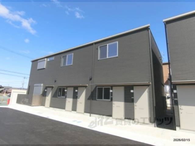 メゾンドアンジュB棟外観写真3