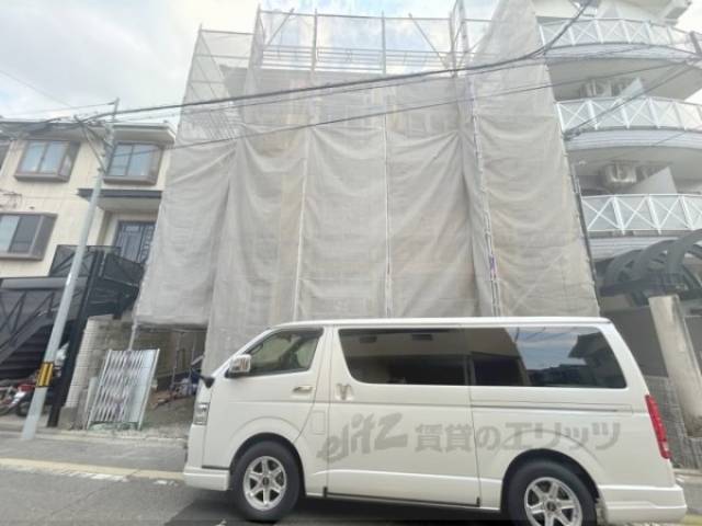 REGALEST二条外観写真2