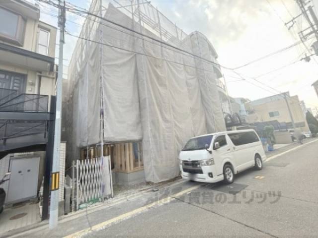 REGALEST二条外観写真3