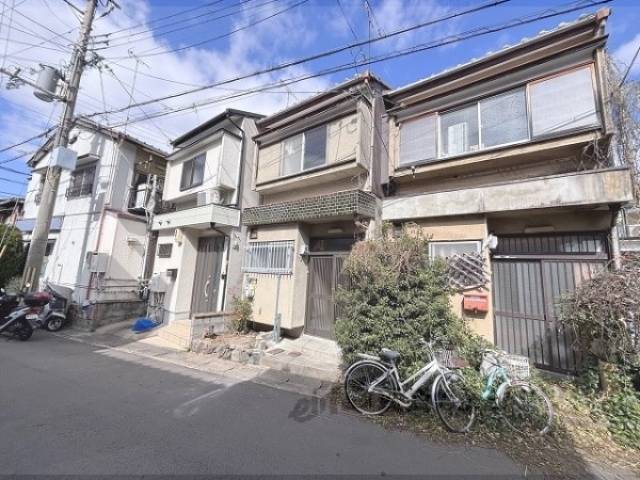 貸家外観写真3