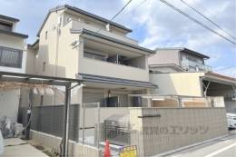 ユアメゾン挽木町外観写真