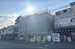 ＣＡＮＶＡＳ　ＫＡＴＳＵＲＡ外観写真