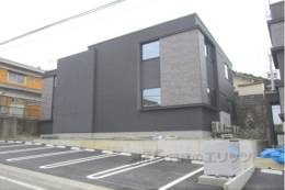 アヴァロン水口外観写真