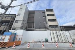 ESTRUTHKYOTO２外観写真