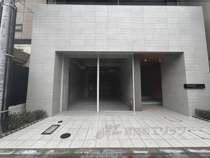 ゼフィランサス西大路(テナント)外観写真2