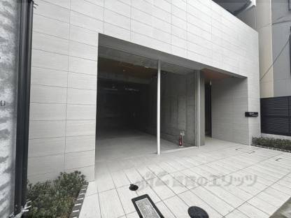 ゼフィランサス西大路(テナント)外観写真3