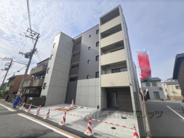 ESTRUTHKYOTO２外観写真2