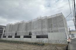 STグランツ外観写真