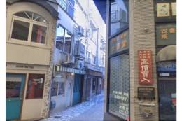 円福寺前町一棟貸店舗外観写真