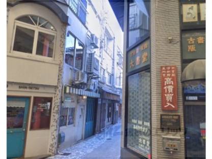 円福寺前町一棟貸店舗外観写真1