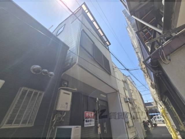 貸家外観写真1