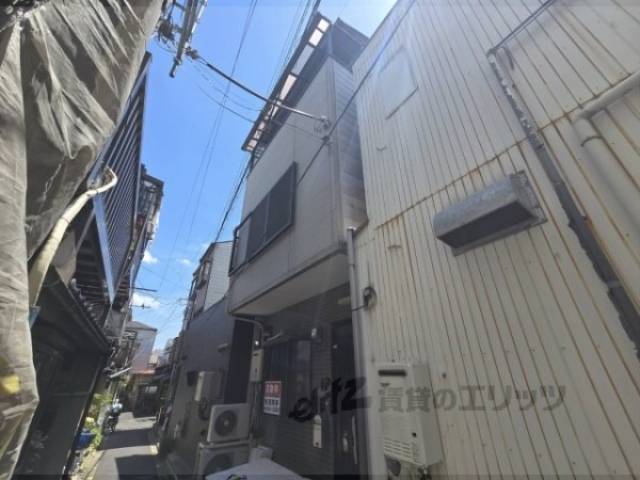 貸家外観写真3