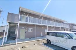 ルミエール３号館外観写真