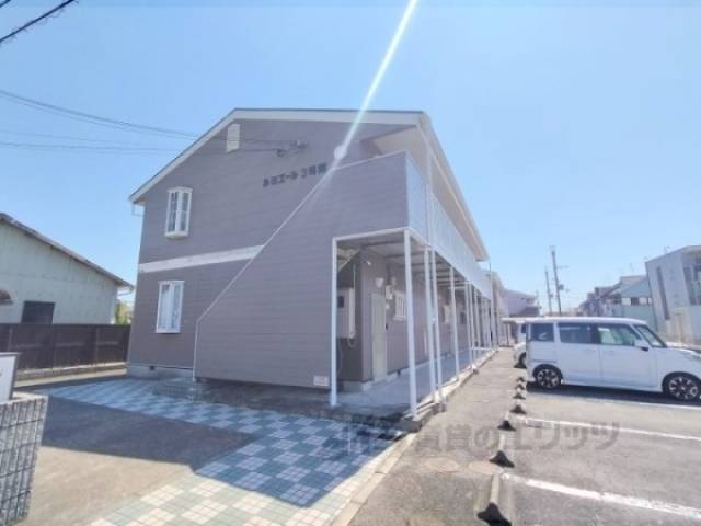 ルミエール３号館外観写真2