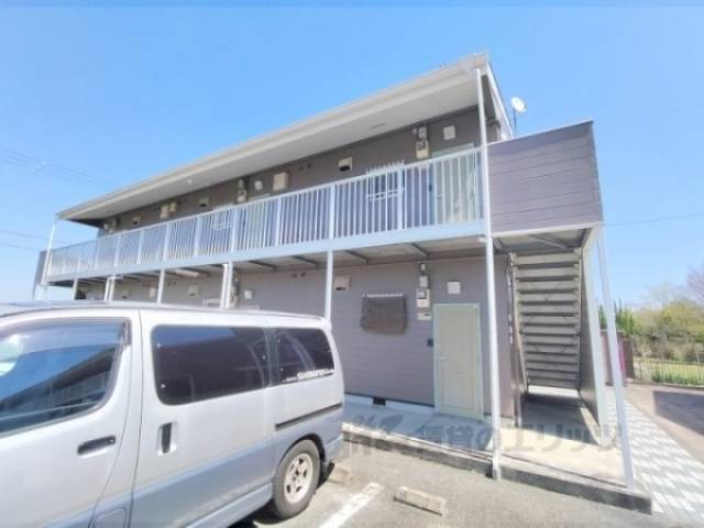 ルミエール３号館外観写真3