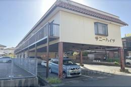 サニーハイツ外観写真