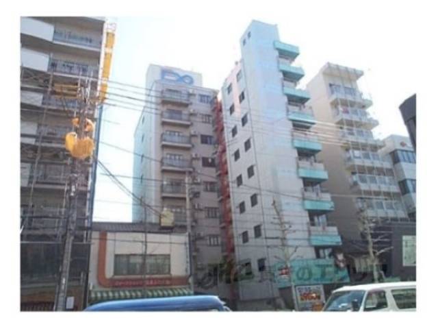 ルピエ四条外観写真1