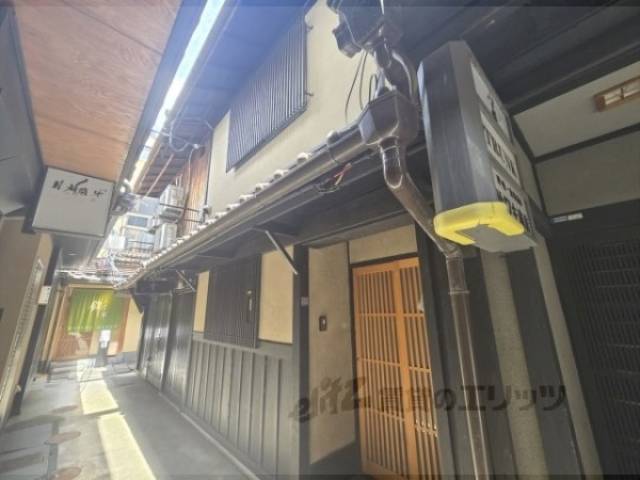 貸家外観写真1