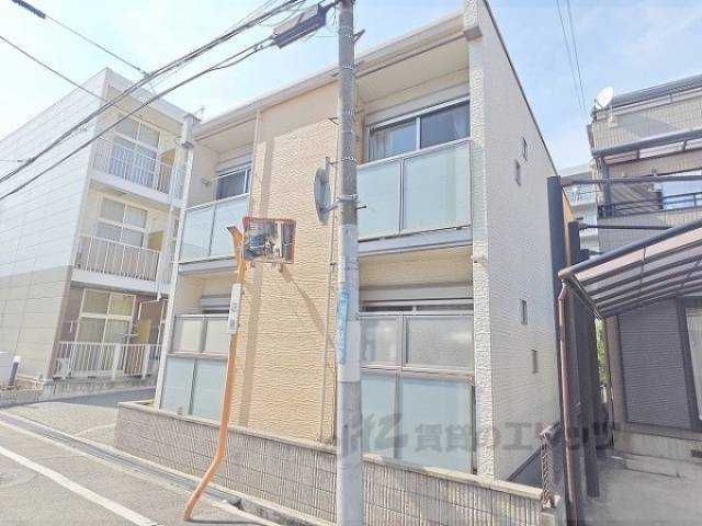 クレイノル　レーヴ外観写真2