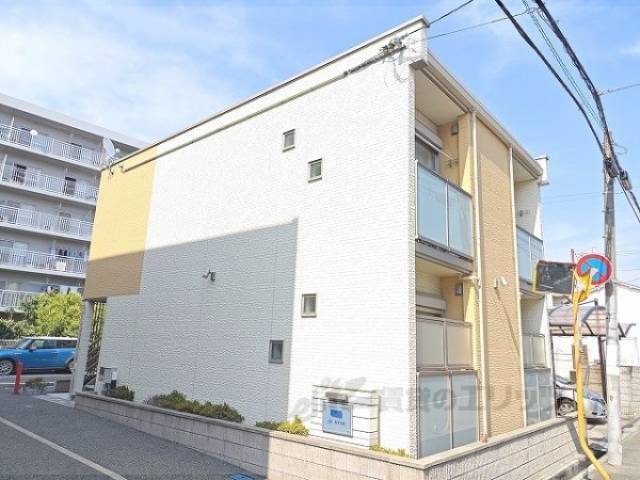 クレイノル　レーヴ外観写真3