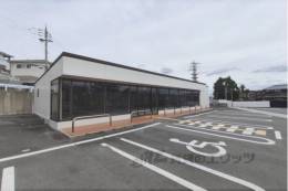 斑鳩町神南四丁目店舗外観写真