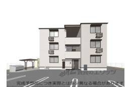 D-ROOM西矢倉外観写真