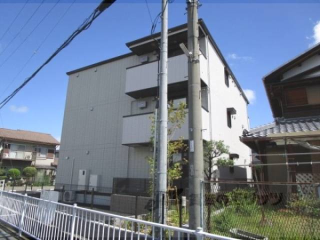 D-ROOM西矢倉外観写真2