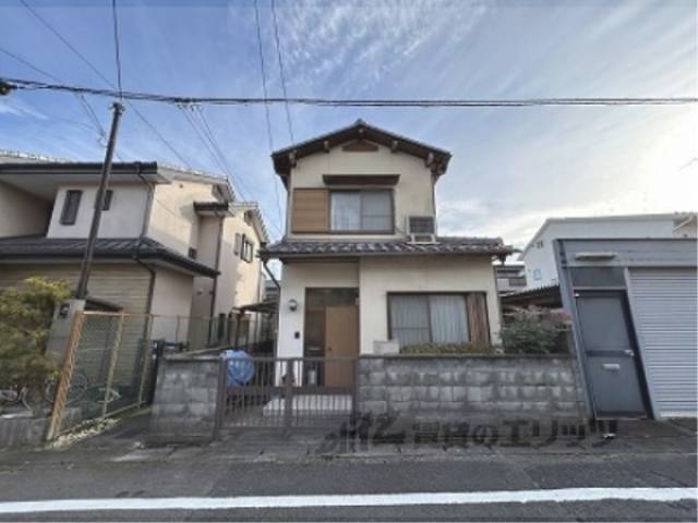貸家外観写真1