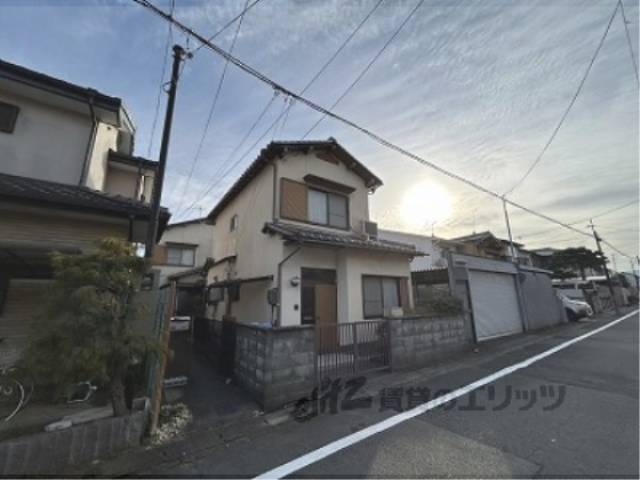 貸家外観写真2