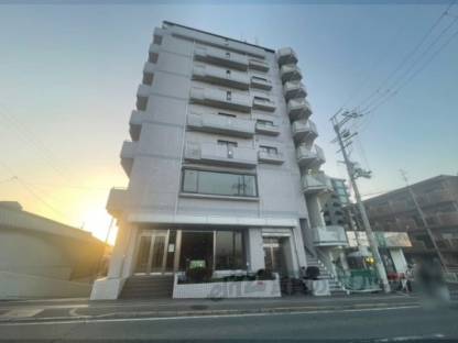 ハイシャトー八木外観写真1