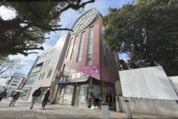 奈良市商店街振興会ビル外観写真