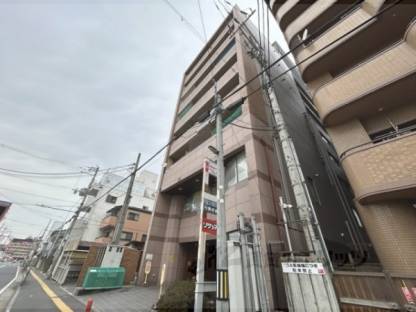 朝日プラザ奈良プレシオ外観写真1