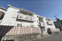 上田ハイツ外観写真