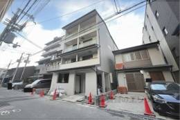 アドバンスコート四条堀川外観写真