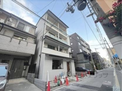 アドバンスコート四条堀川外観写真2