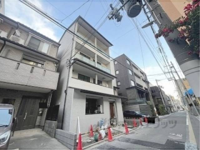 アドバンスコート四条堀川外観写真2
