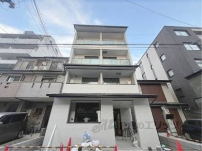 アドバンスコート四条堀川外観写真3