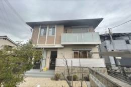 シャーメゾン坊城駅前外観写真