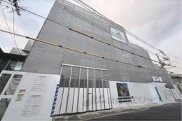 レジデンス　ザ　京都東山大和大路外観写真