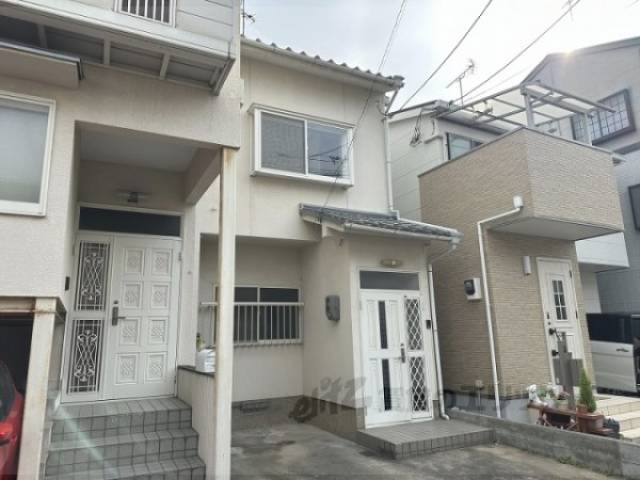 貸家外観写真2