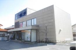 長浜市十里町貸店舗外観写真