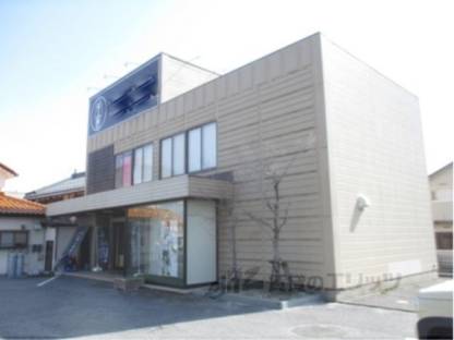 長浜市十里町貸店舗外観写真1
