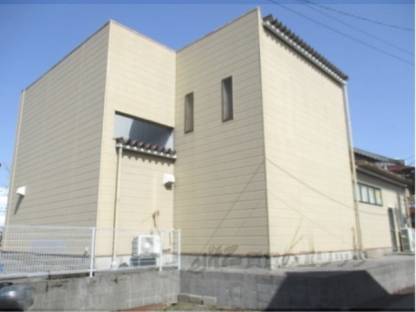 長浜市十里町貸店舗外観写真3