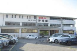 旧井筒屋本社ビル外観写真