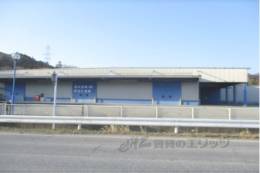 猪井運輸　新近江倉庫外観写真