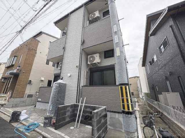 ハーモニーテラス景勝町２外観写真1